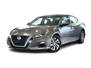 Nissan Altima 2.5 S AWD