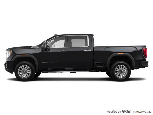 2022 GMC Sierra 2500HD Denali Crew Cab 4WD