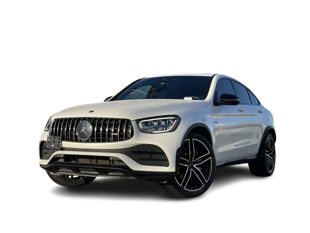 Mercedes-Benz GLC AMG GLC 43 4MATIC 2023