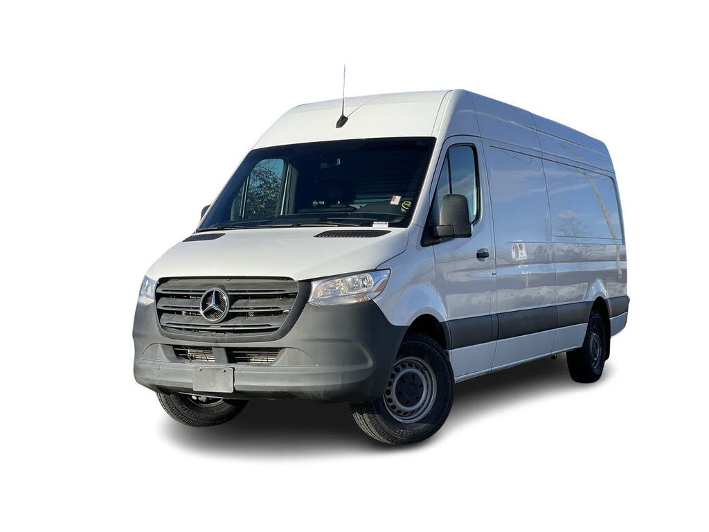 2023 Mercedes-Benz Sprinter