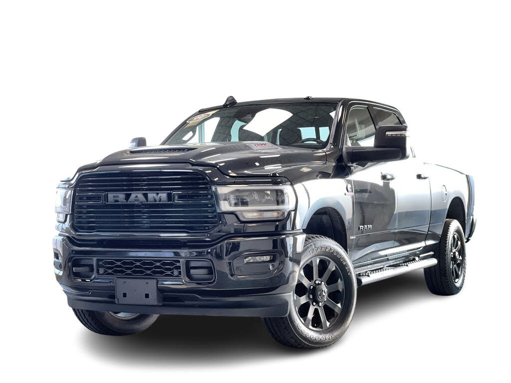 2023 RAM 2500 Laramie Crew Cab 4WD