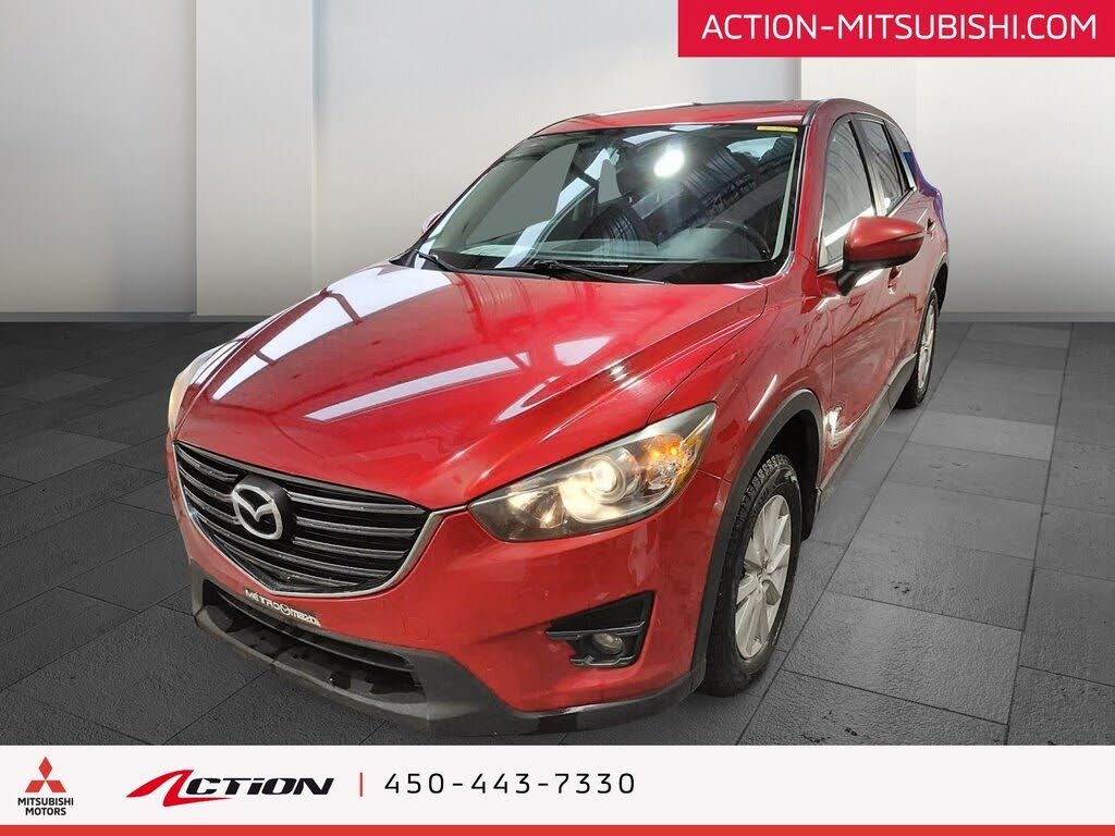 Mazda CX-5 GS 2016