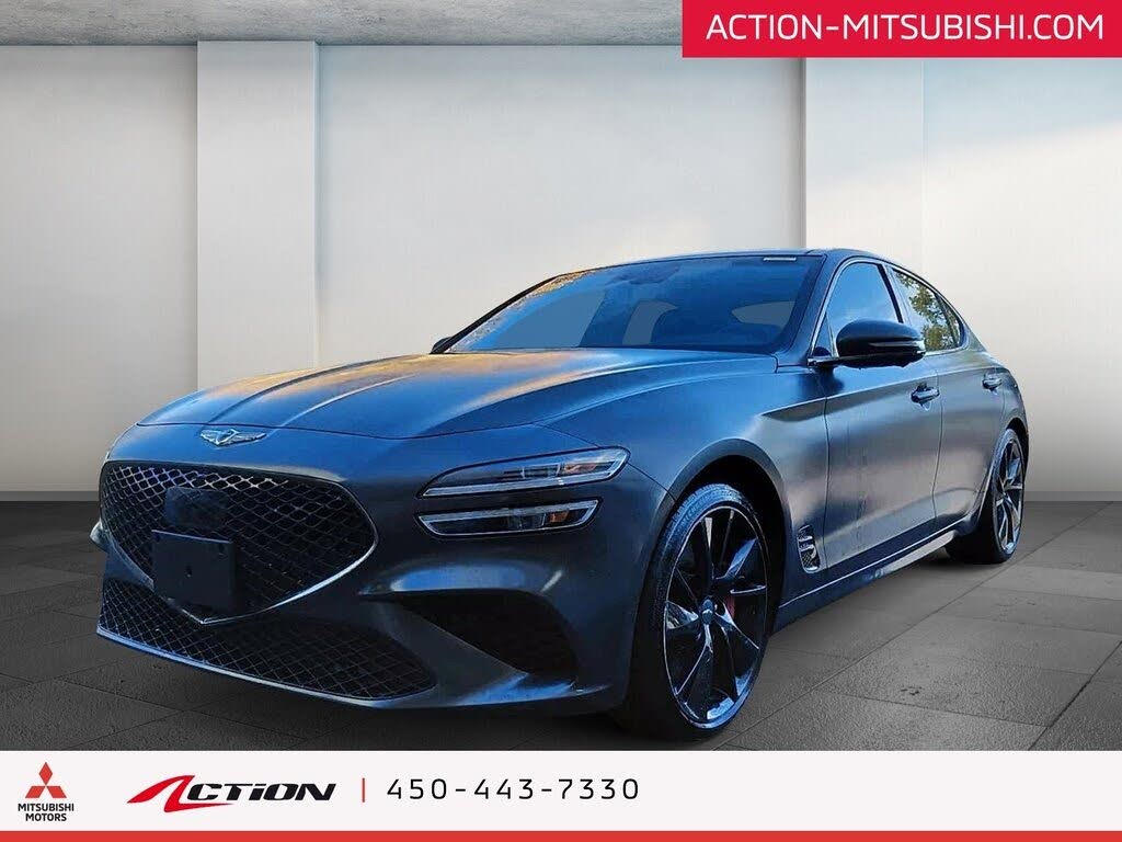 2023 Genesis G70 3.3T Sport AWD