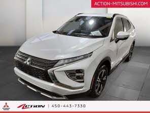 Mitsubishi Eclipse Cross SEL S-AWC