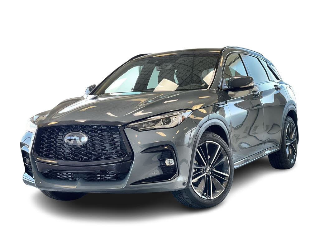 2025 INFINITI QX50 Sport AWD