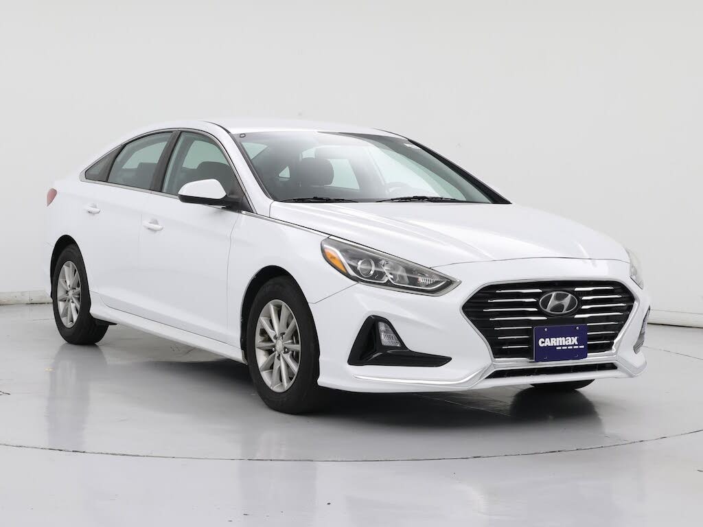2018 Hyundai Sonata Eco FWD