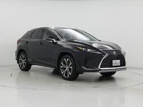 Lexus RX Hybrid 450h AWD