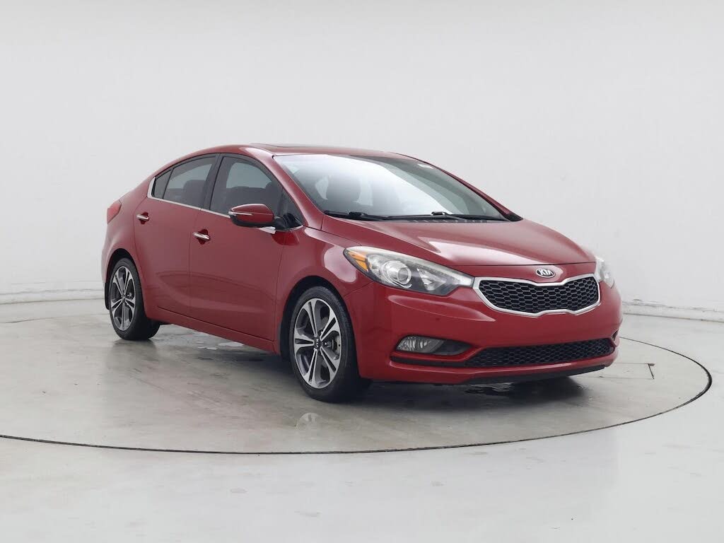 2016 Kia Forte EX