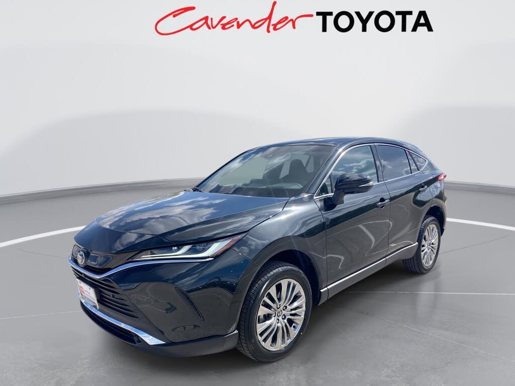 2024 Toyota Venza Limited AWD