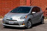 Toyota Prius c Two
