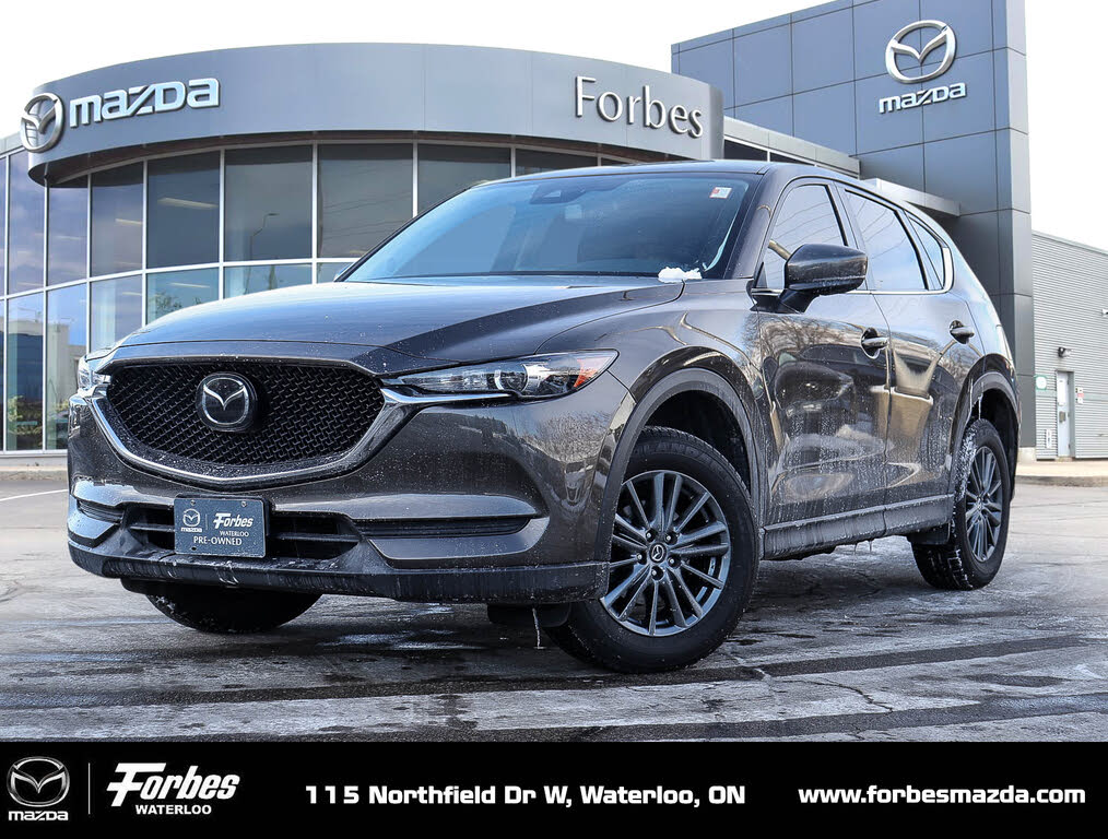 2019 Mazda CX-5 GS AWD