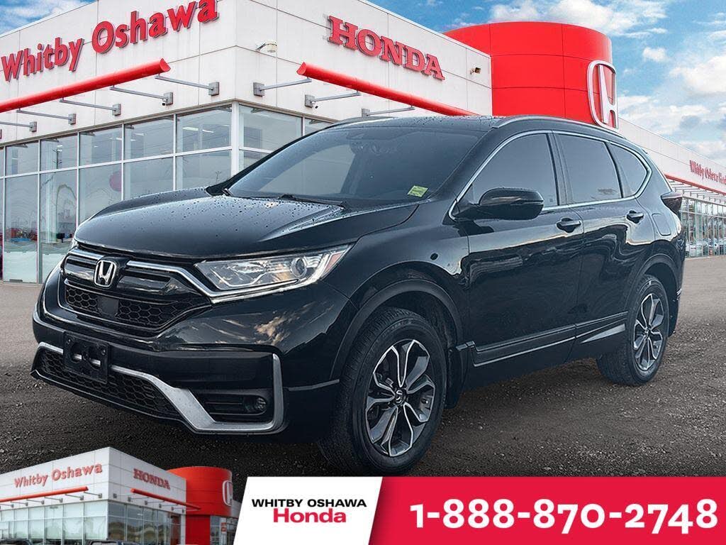 2020 Honda CR-V EX-L AWD