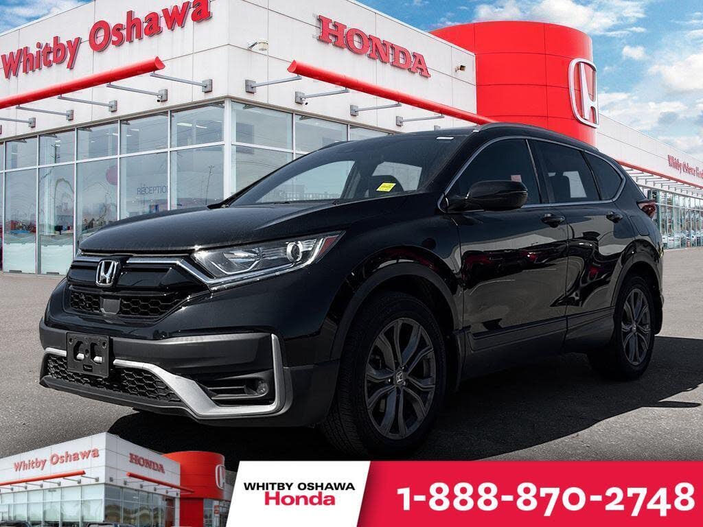 2022 Honda CR-V Sport AWD