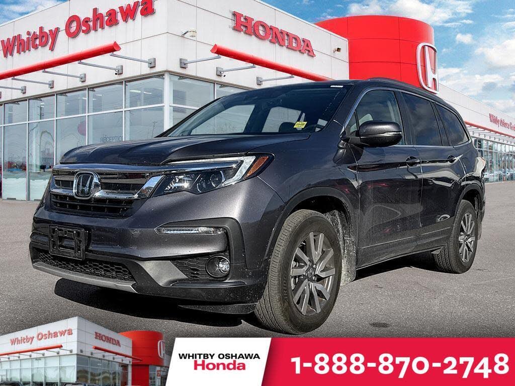Honda Pilot Black Edition AWD 2022