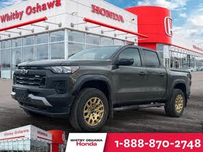 Chevrolet Colorado Trail Boss Crew Cab 4WD