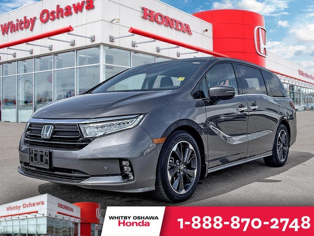 2023 Honda Odyssey Touring FWD