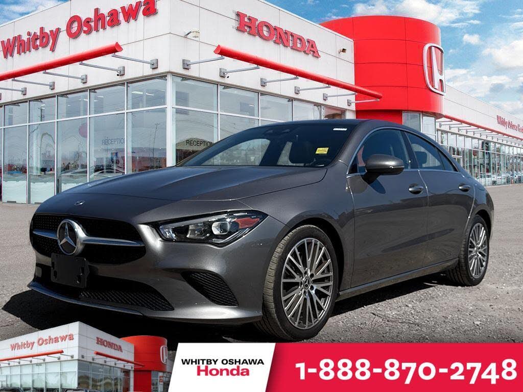 2023 Mercedes-Benz CLA 250 4MATIC