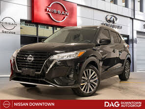 Nissan Kicks SV FWD