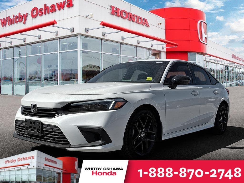 Honda Civic Sport FWD 2024