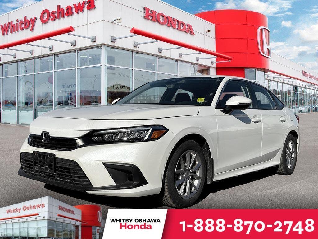 2024 Honda Civic EX FWD