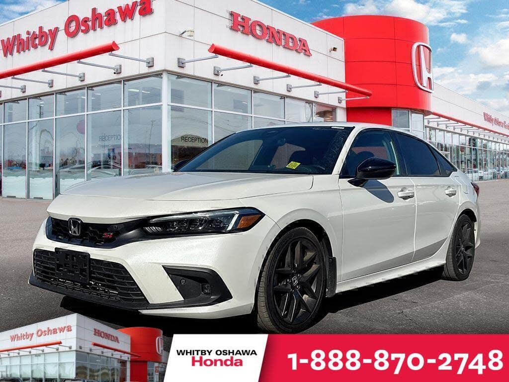 2024 Honda Civic Si FWD