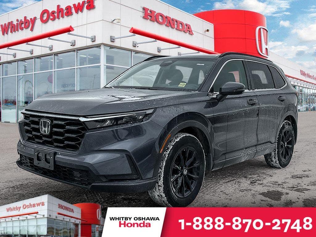 2024 Honda CR-V Sport AWD