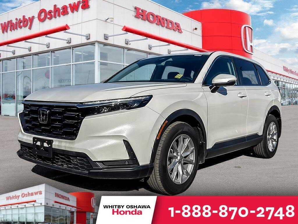 2024 Honda CR-V EX-L AWD