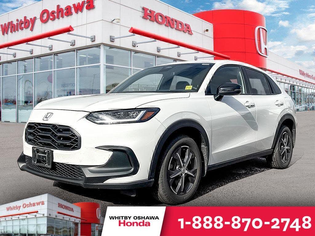 2024 Honda HR-V Sport AWD