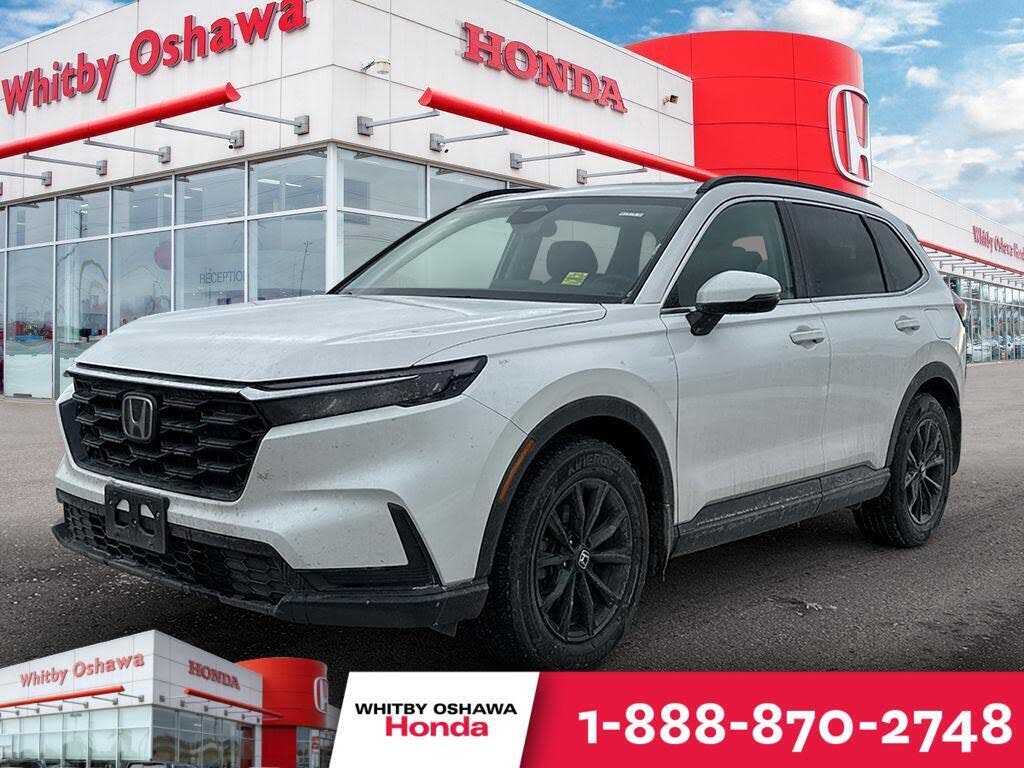 2025 Honda CR-V Sport AWD