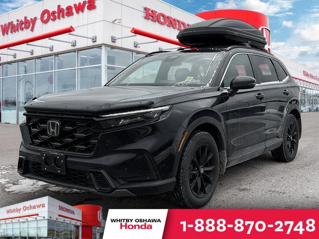 Honda CR-V Hybrid EX-L AWD 2025