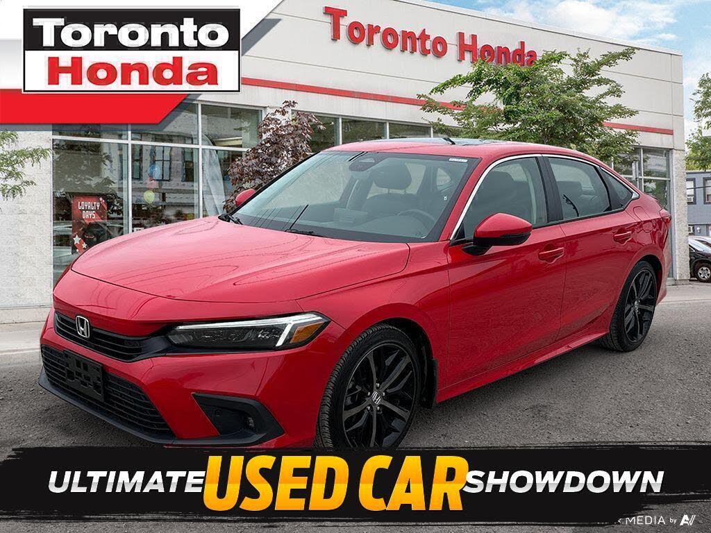 2024 Honda Civic Touring FWD