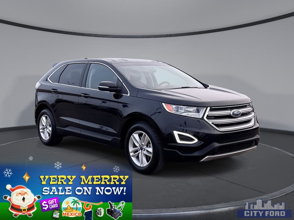 2017 Ford Edge SEL AWD