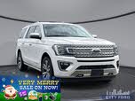 Ford Expedition MAX Platinum 4WD
