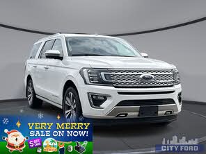 Ford Expedition MAX Platinum 4WD