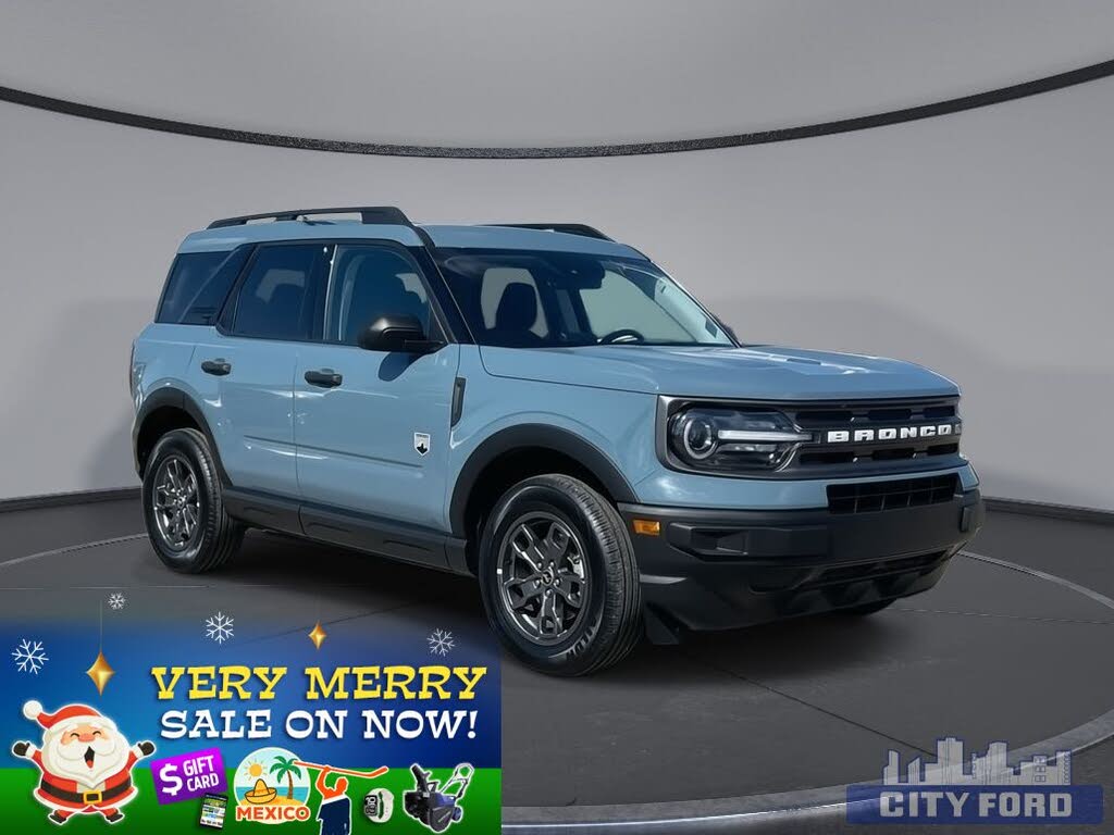 2023 Ford Bronco Sport Big Bend AWD