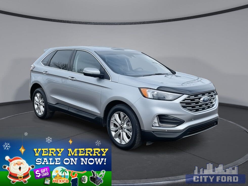 2023 Ford Edge Titanium AWD