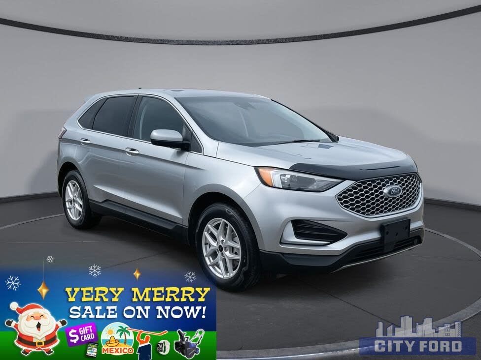 2023 Ford Edge SEL AWD