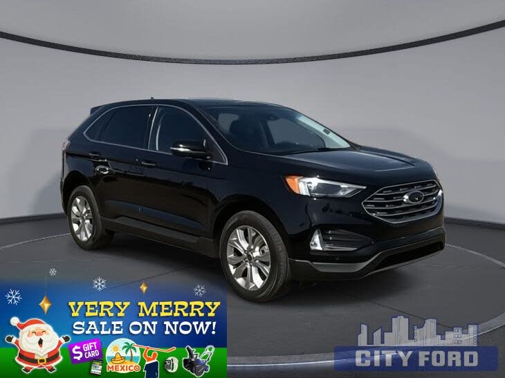 2023 Ford Edge Titanium AWD