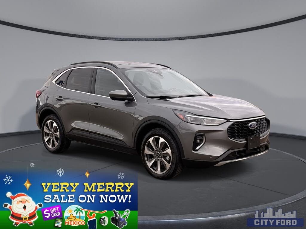 2023 Ford Escape Platinum AWD