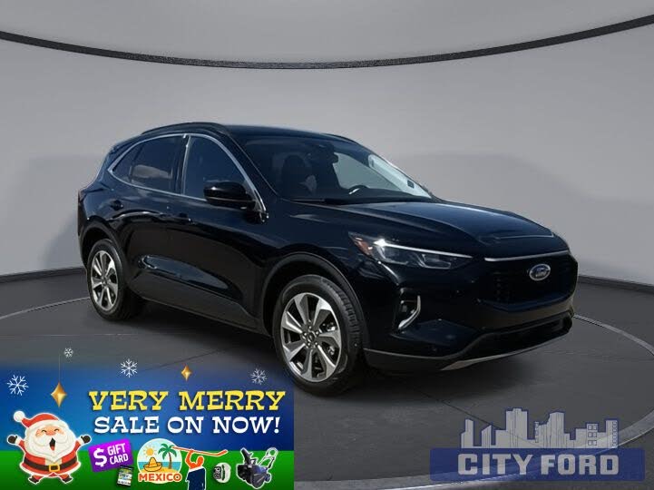 2023 Ford Escape Platinum AWD