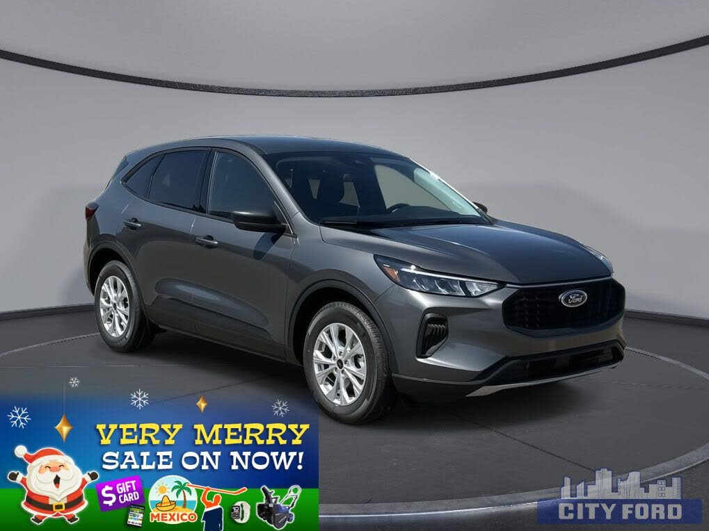 2025 Ford Escape Active FWD