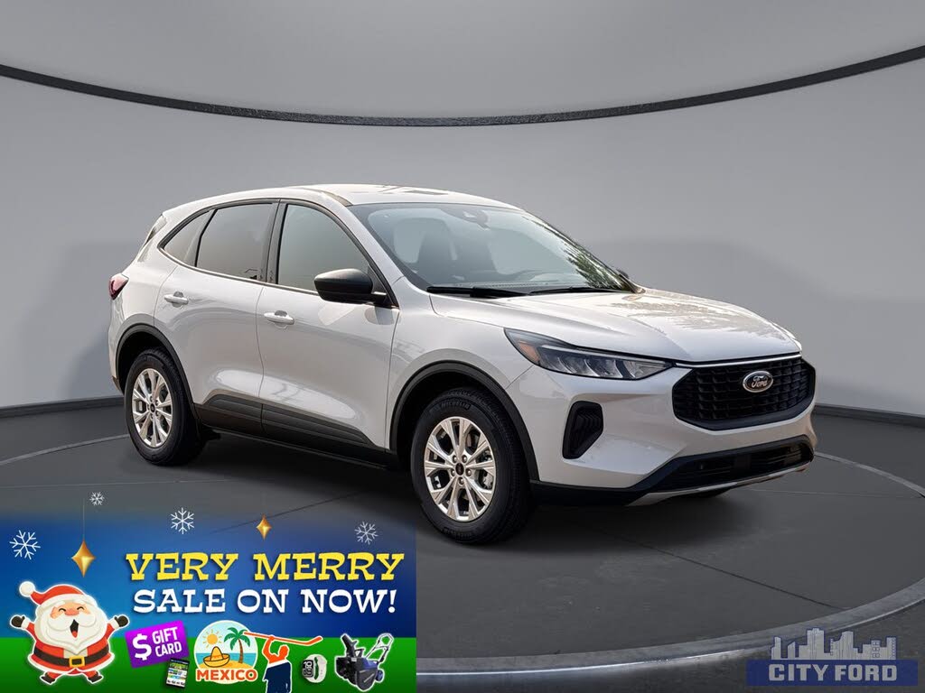 2025 Ford Escape Active FWD