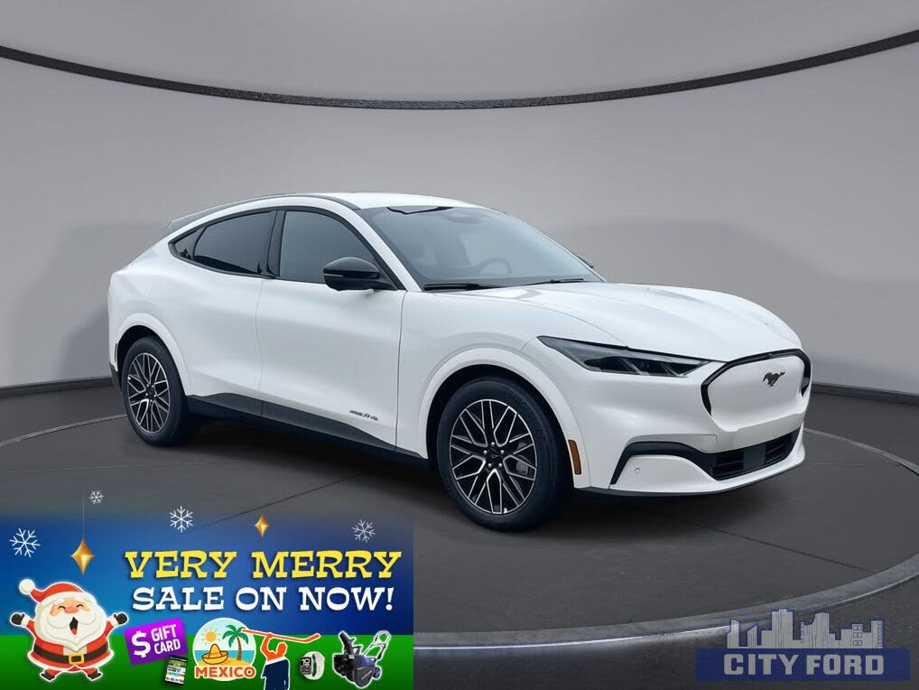 Ford Mustang Mach-E Premium AWD 2025