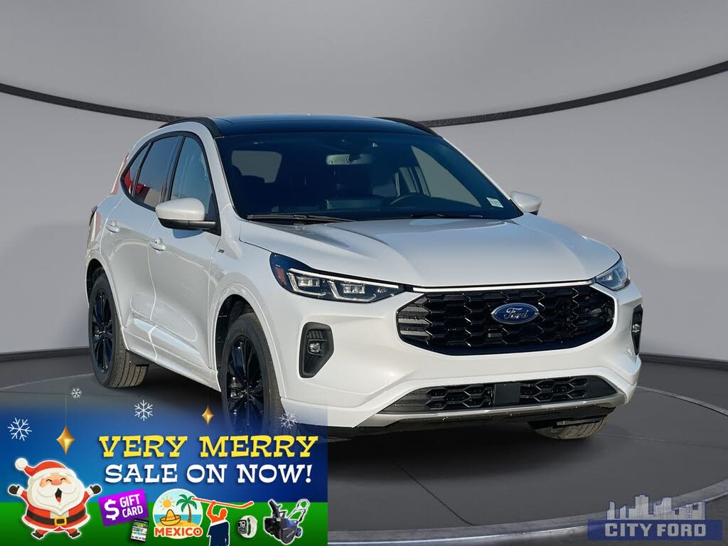 2026 Ford Escape Hybrid ST-Line Elite AWD