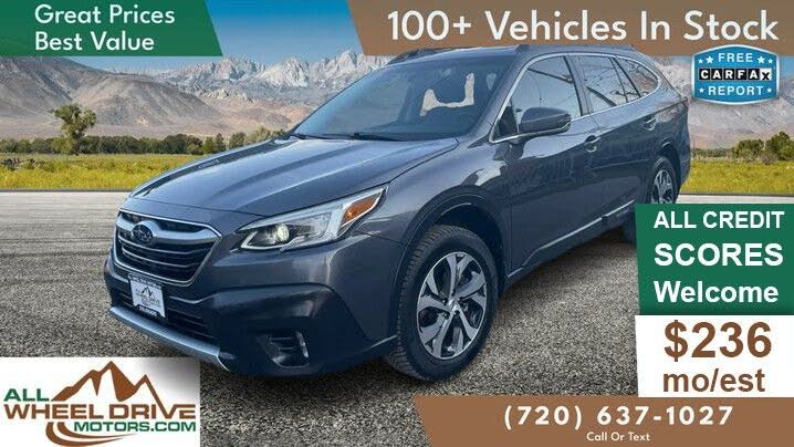 2020 Subaru Outback Limited AWD