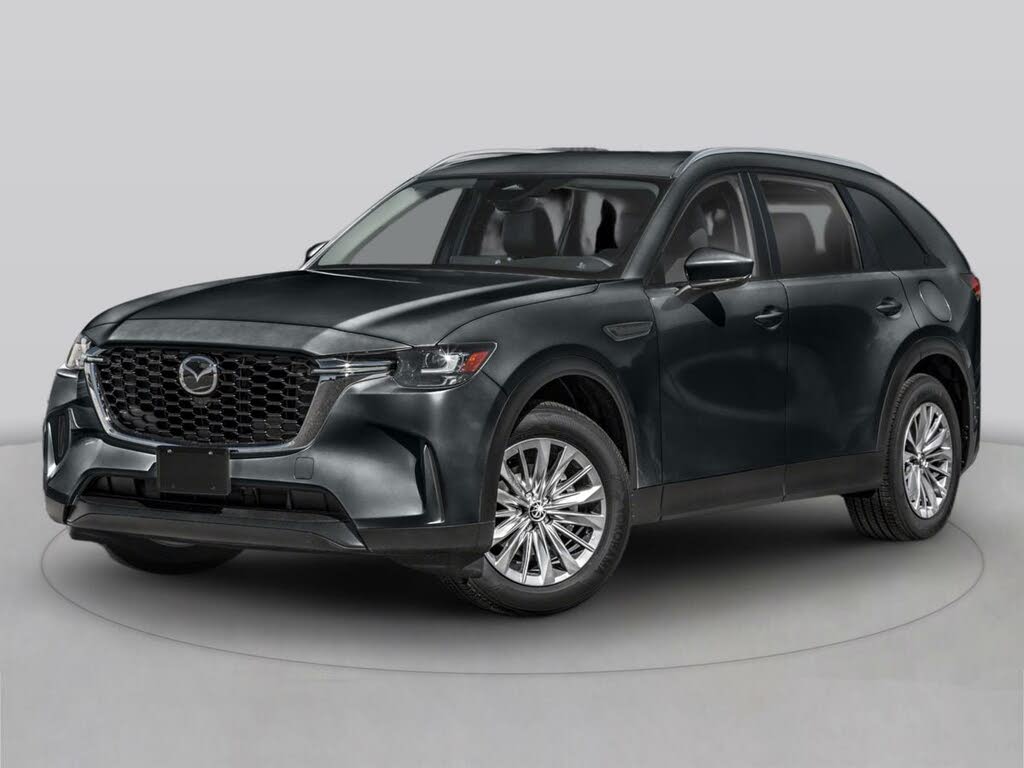 2026 Mazda CX-90 3.3 Turbo S Premium Sport AWD