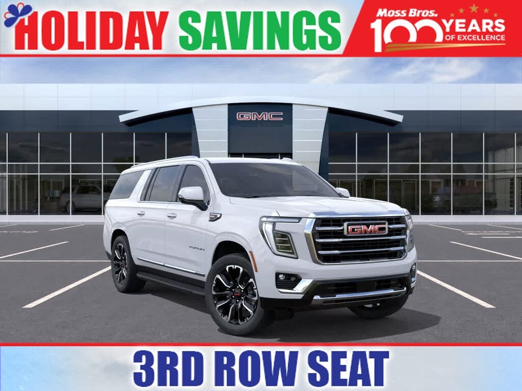 2026 GMC Yukon XL Elevation 4WD