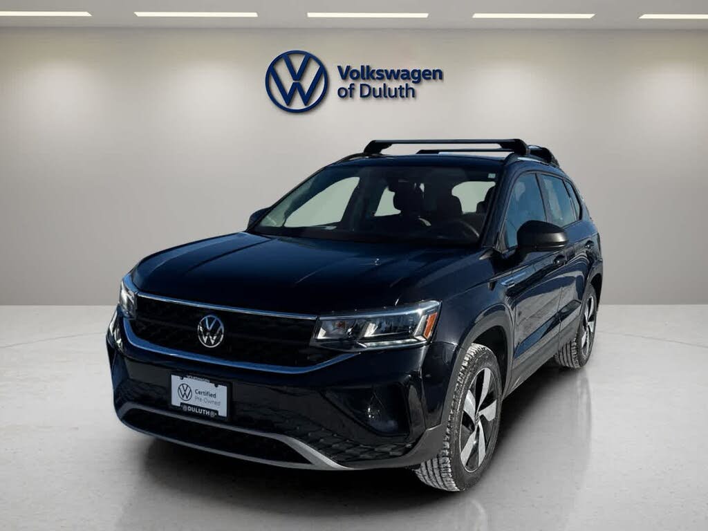 2023 Volkswagen Taos S 4Motion