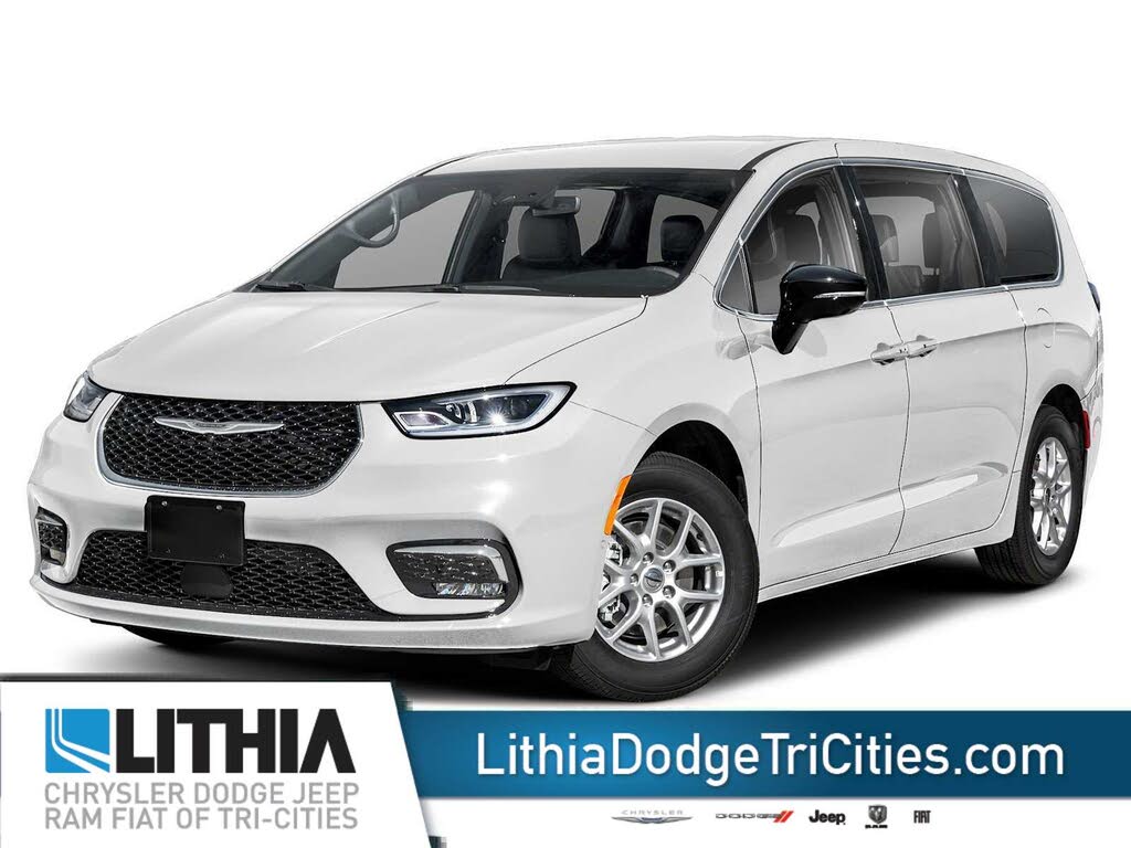 2026 Chrysler Pacifica Select AWD