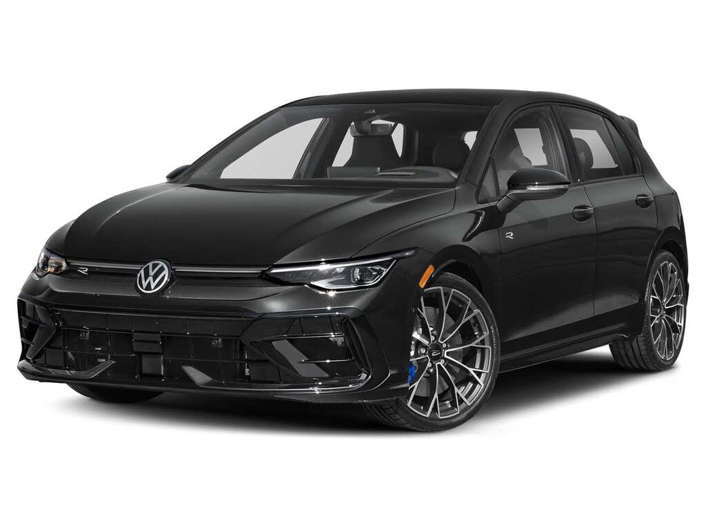 2026 Volkswagen Golf R 4Motion